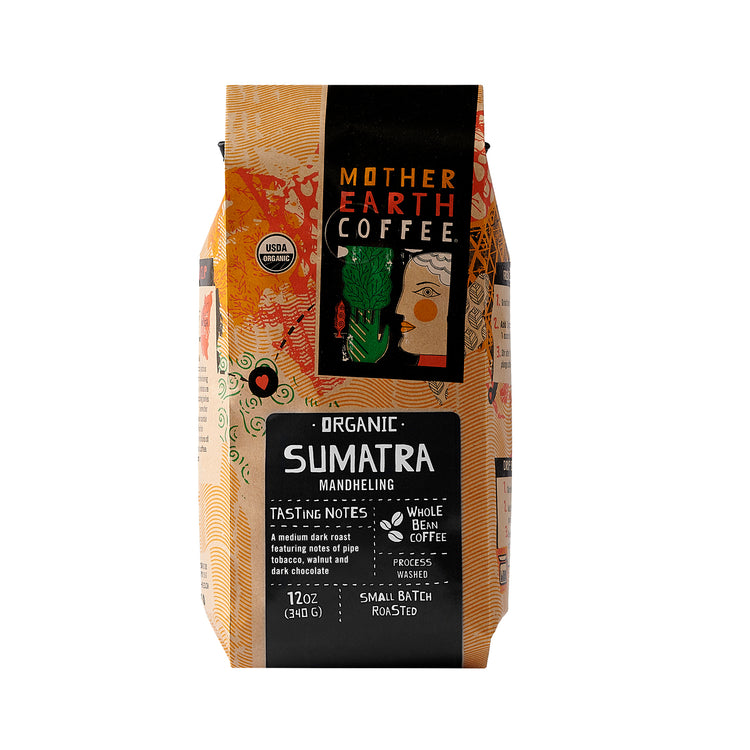 Organic Sumatra Mandheling