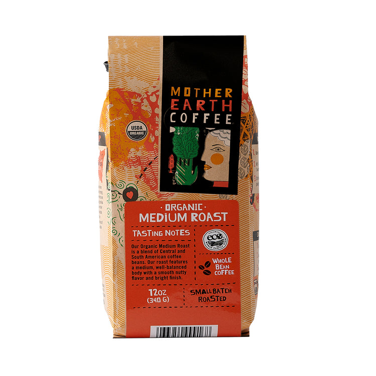 Organic Medium Roast