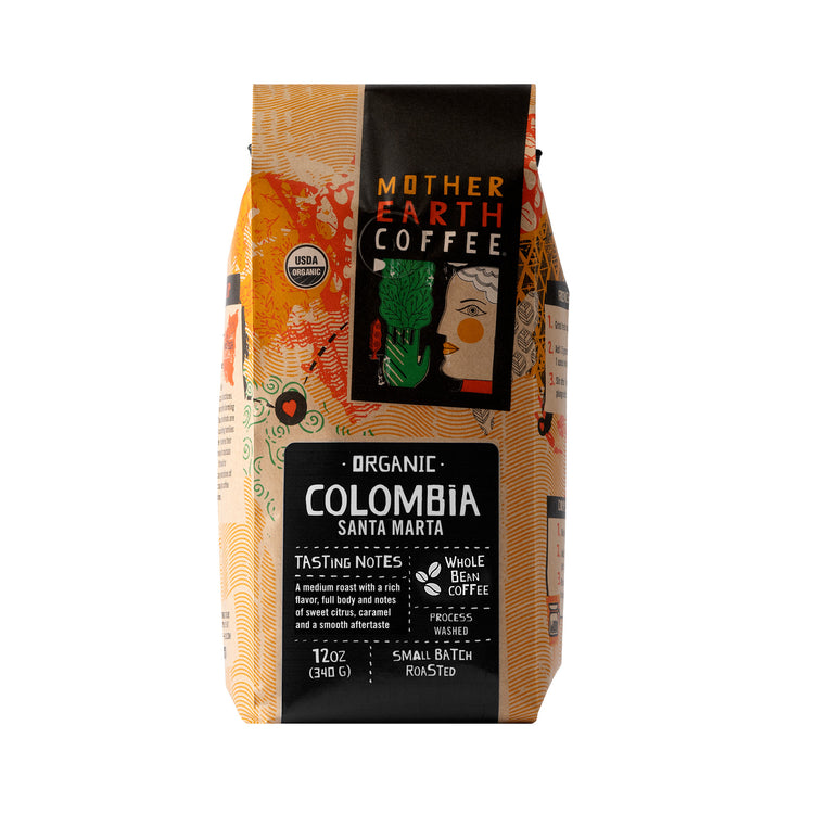 Organic Colombia Santa Marta