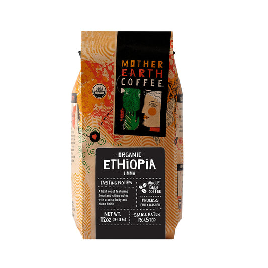 Organic Ethiopia Jimma